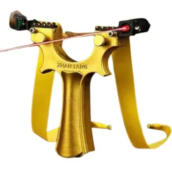 Llastik Gjuetie me Lazer