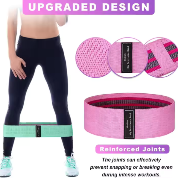 Booty Band Set 10