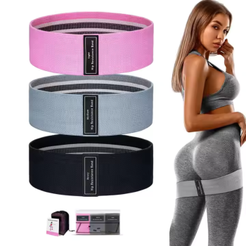 Booty Band Set 5