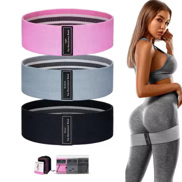 Booty Band Set 5