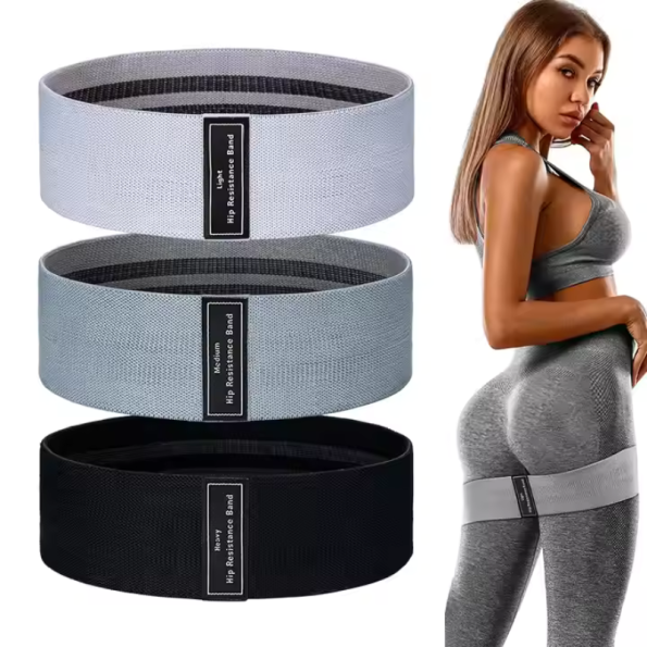 Booty Band Set 6