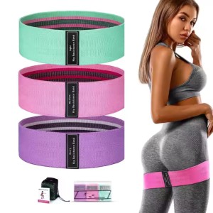Booty Band Set 5