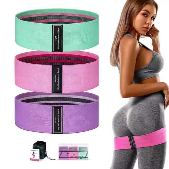 Booty Band Set 7