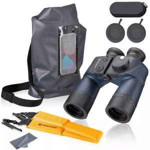 Dylbi busull lundrimi BRESSER 7×50 BinoSail 1