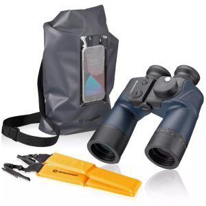 Dylbi busull lundrimi BRESSER 7×50 BinoSail 1