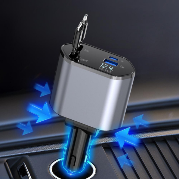 Karikues universal makine 120W Fast Charger (3)