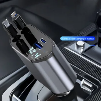 Karikues universal makine 120W Fast Charger (5)