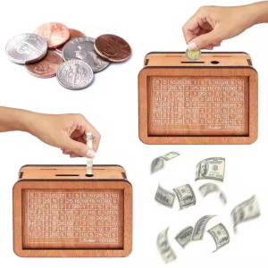 Kuti kursimesh në formë banke me numërues (6)