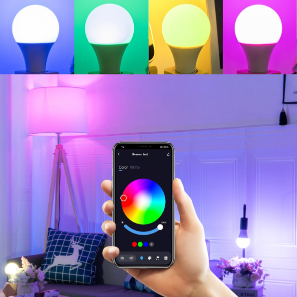 Llambë RGB 4