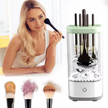 Paisje Elektrike për Pastrimin e Furçave të Makeup-it