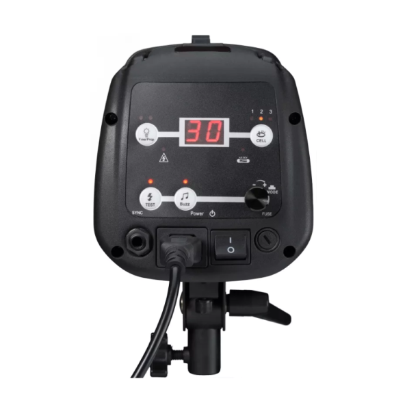 Set Dritash për Studio BRESSER 2x GM-600 5