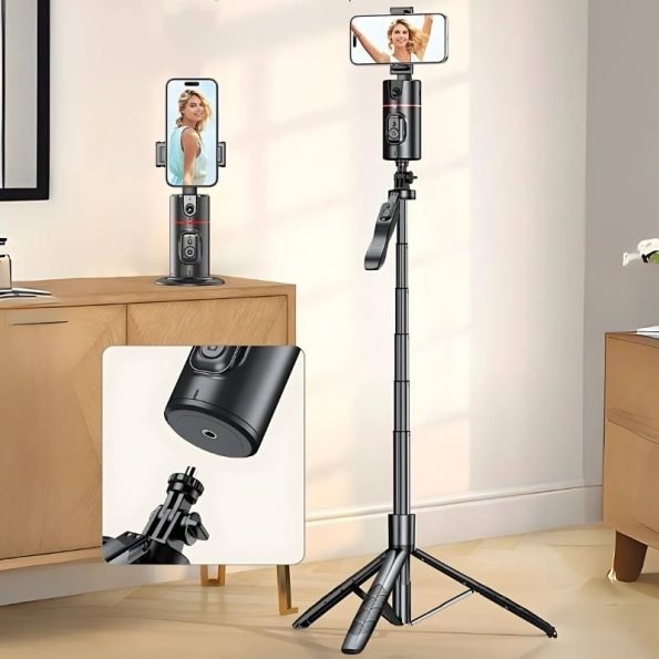 Stabilizues Gimbal me 3 Akse F8 Photo 8