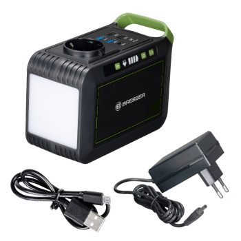 Furnizues Energjie Portativ Bresser