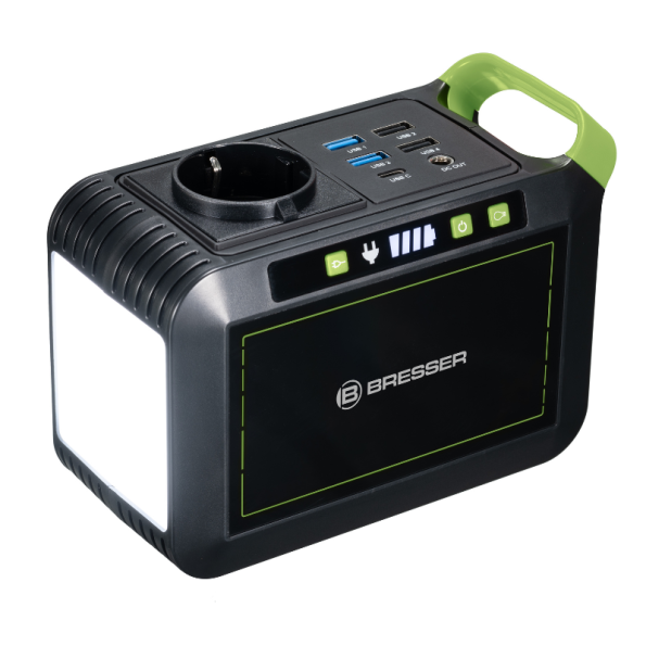 Furnizues Energjie Portativ Bresser