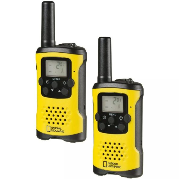 Walki-talkie NATIONAL GEOGRAPHIC 1
