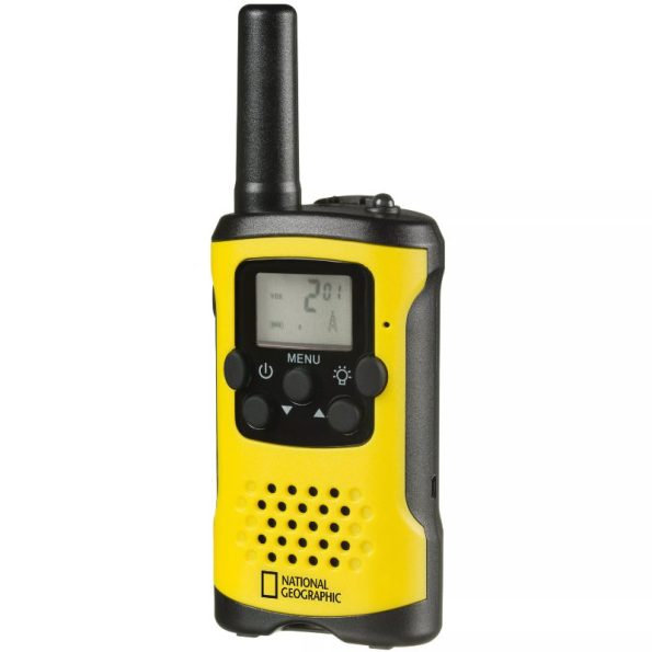 Walki-talkie NATIONAL GEOGRAPHIC 3