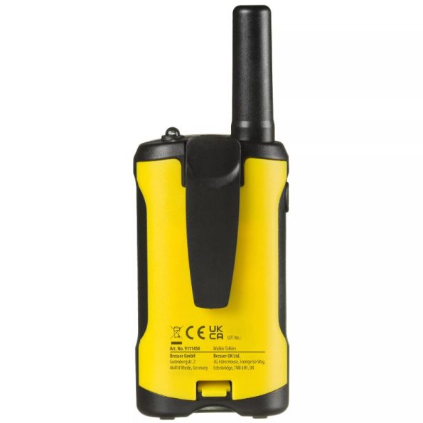 Walki-talkie NATIONAL GEOGRAPHIC 5