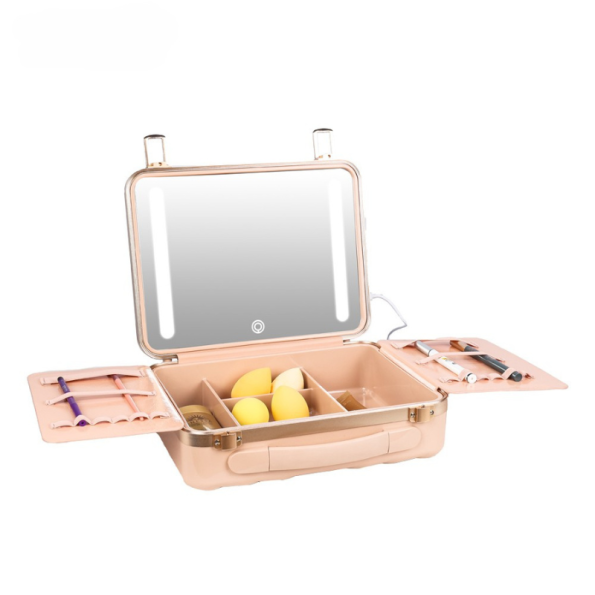 Kuti Makeup me drite Led