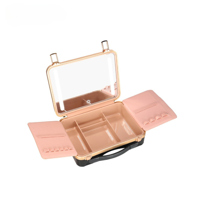 Kuti portative për organizimin e produkteve të bukurisë