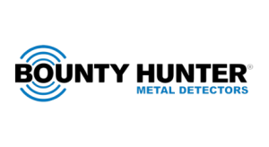 Logo Bounty Hunter Metal Detector
