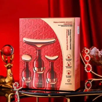 Masazhator për Rrathët e Errët dhe Poret e Lëkurës