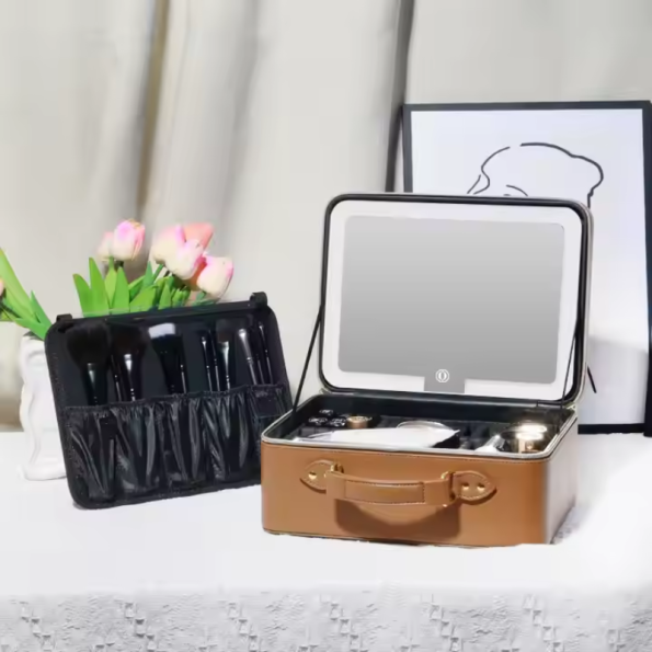 uti Make-up Portative për Organizimin e Produkteve Kozmetike