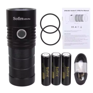 Prozhektor LED i me Bateri SP36