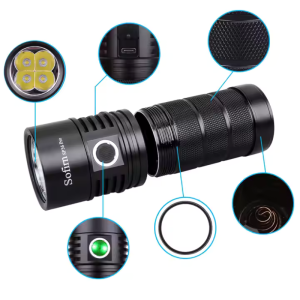 Prozhektor LED i me Bateri SP36