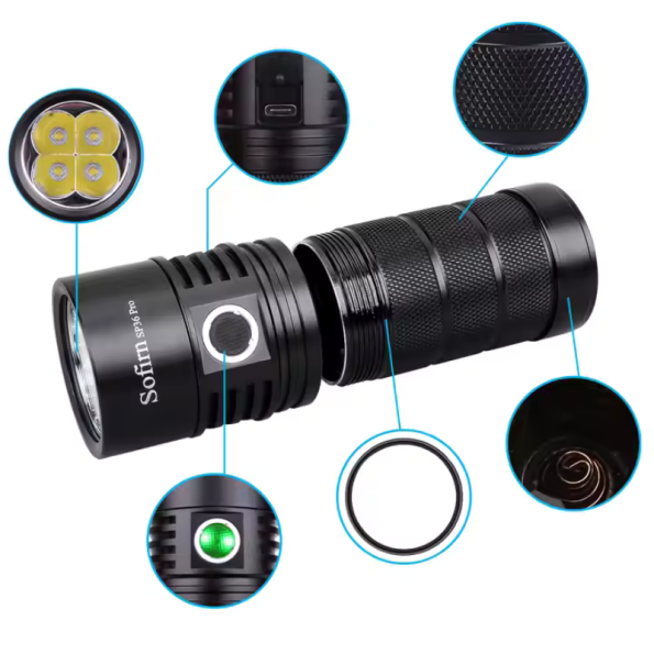 Prozhektor Portativ LED SP 36