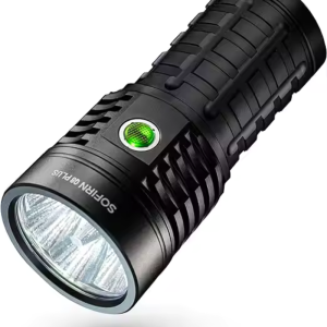 Prozhektor LED i fuqishëm me rezistencë IPX8 ndaj ujit