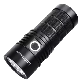 Sofirn Q8 Plus Elektrik Dore