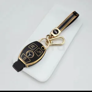 Kapak mbrojtës (cover) për çelësat e makinës Mercedes-Benz