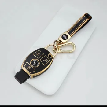 Kapak mbrojtës (cover) për çelësat e makinës Mercedes-Benz