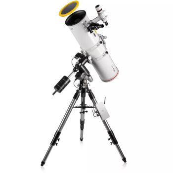 Set Teleskopi BRESSER Messier NT203/1000 EXOS-2 PMC-Eight Goto