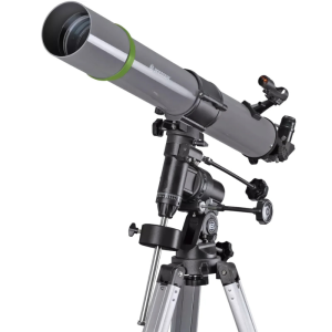 BRESSER SpaceExplorer 90_900 EQ3 Refractor Telescope foto 1