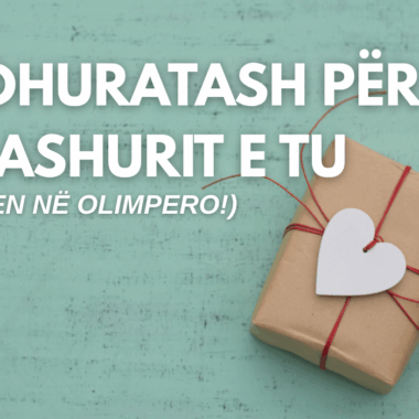 Olimpero: Platforma më e madhe e-commerce në Shqipëri!