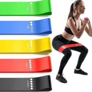 Mini Band Llastik per stervitjen