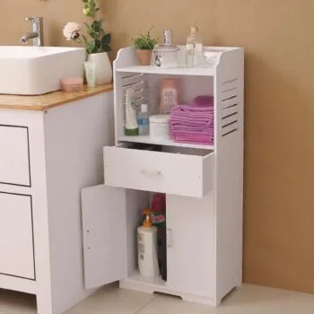 Raft Organizues për Tualetin