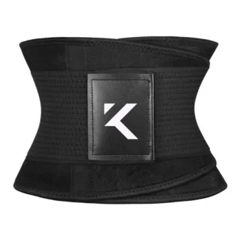 Korse shtrënguese e zezë me dizajn ergonomik për përdorim të përditshëm