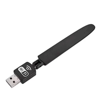 Adapter WiFi USB 150Mbps për laptop dhe kompjuter