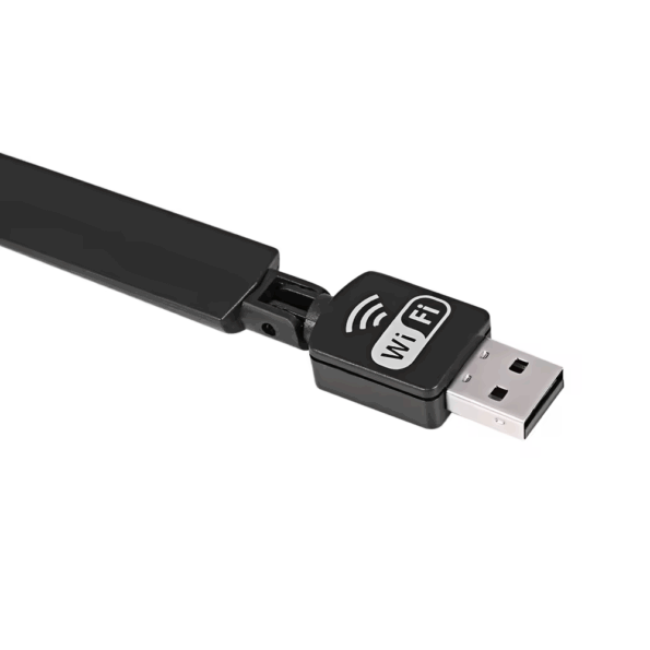 USB WiFi 150Mbps për lidhje me wirels