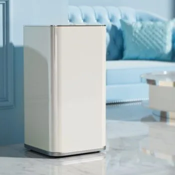 Pjesa e brendshme e koshit me ndarje të fshehur