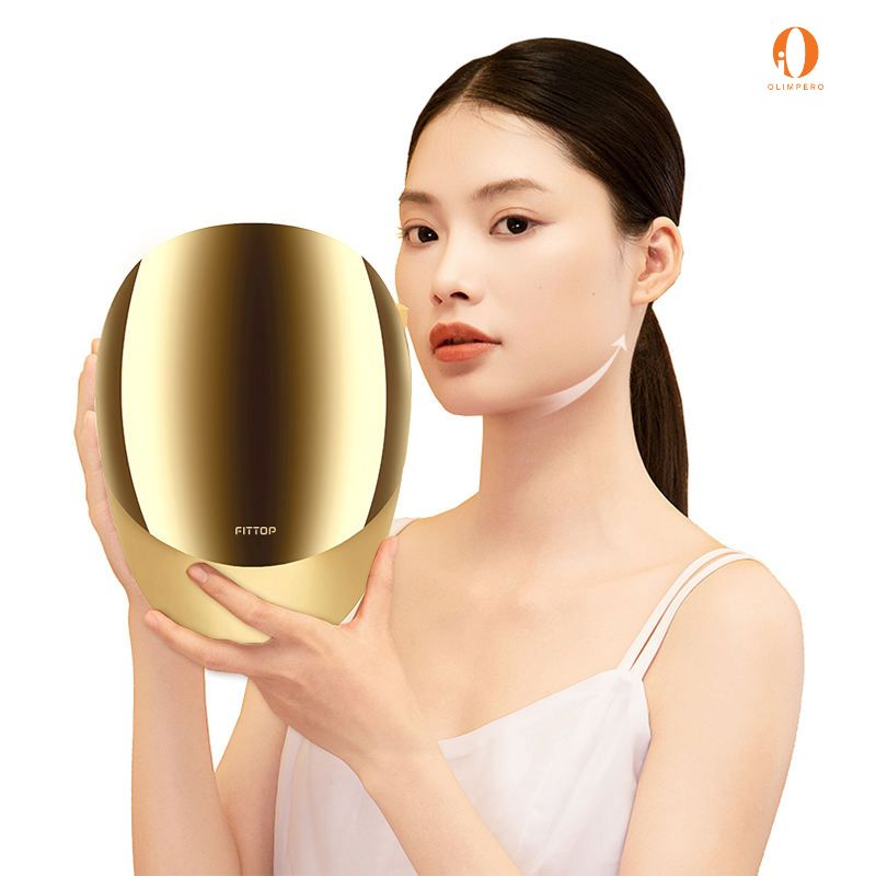 Maske-Led-per-fytyren Maskë LED me funksion muzikor për trajtim të lëkurës në kushte shtëpie.