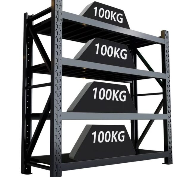 Rafte industrial per magazina depo