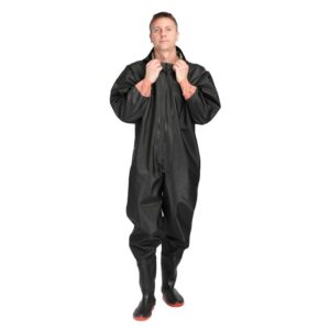 Veshje per peshkim material pvc