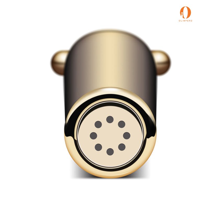 aparat-vibrues-per-lifting-dhe-rinovim-lekure Pajisje estetike e artë për kujdesin e fytyrës me funksion anti-rrudha dhe anti-plakje