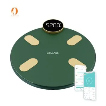 Peshore smart që sinkronizohet me Apple Health, Google Fit dhe Fitbit App