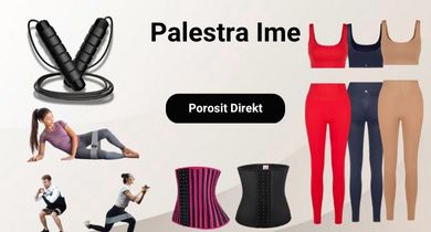 Produkte per palester vetem ne Olimpero