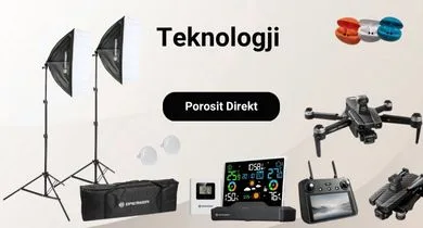 Produkte teknologjike vetem ne Olimpero