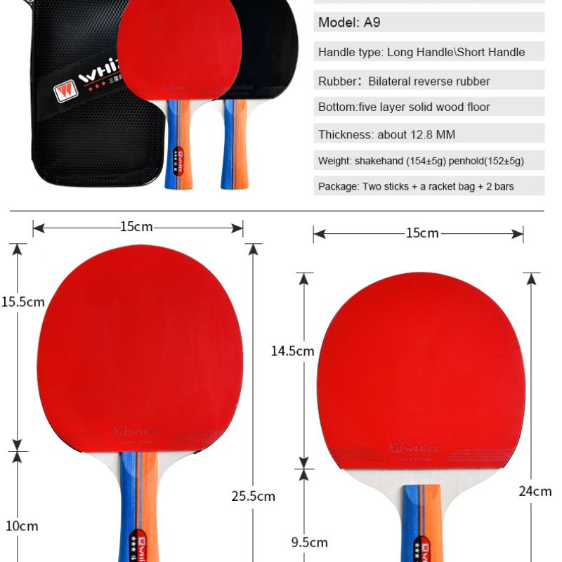 raketa-ping-pong-cilesi-e-larte Raketë profesionale për ping pong